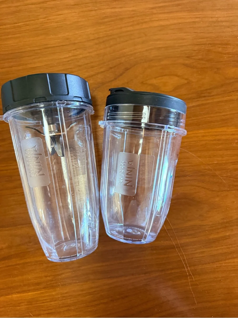 Ninja smoothie maker containers new